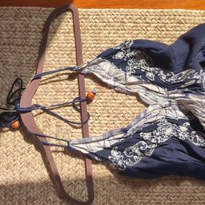 Handmade Beach Vacation Dress